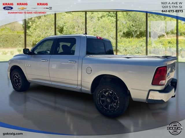 2015 RAM 1500 Big Horn