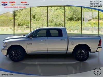 2015 RAM 1500 Big Horn