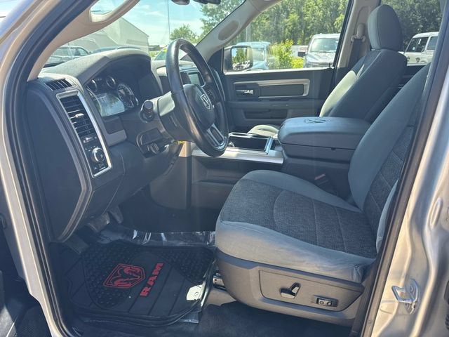 2015 RAM 1500 Big Horn