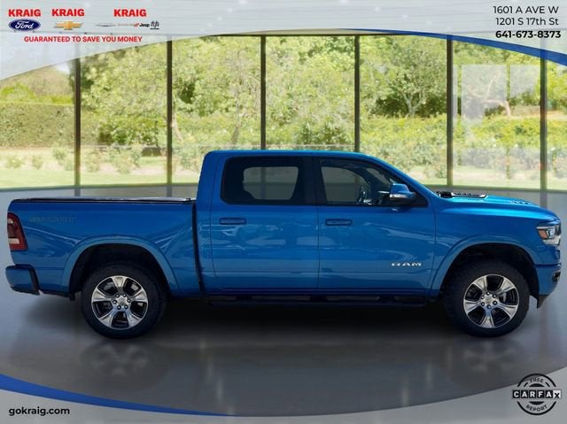 2020 RAM 1500 Laramie