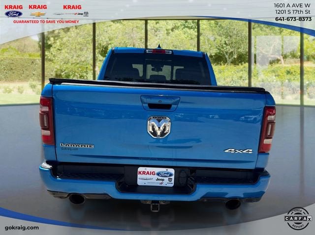 2020 RAM 1500 Laramie