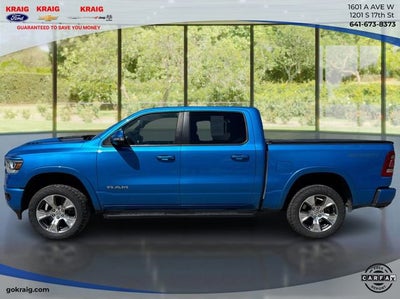 2020 RAM 1500 Laramie