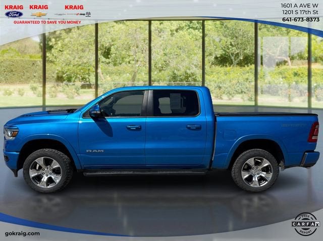 2020 RAM 1500 Laramie