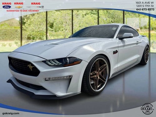 2019 Ford Mustang GT Premium