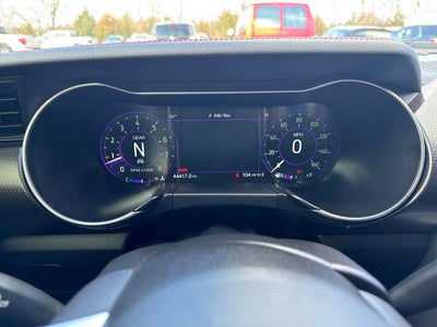 2019 Ford Mustang GT Premium