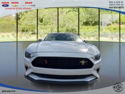 2019 Ford Mustang GT Premium