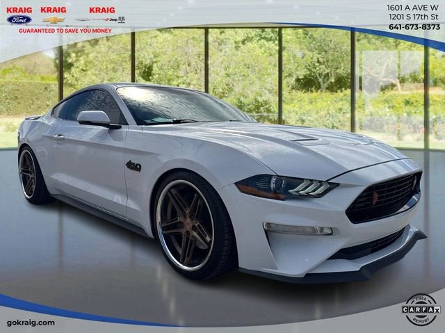 2019 Ford Mustang GT Premium