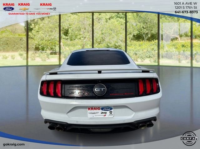 2019 Ford Mustang GT Premium