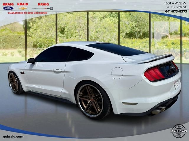 2019 Ford Mustang GT Premium