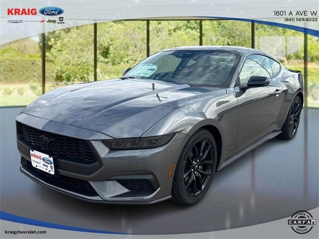 2026 Ford Mustang EcoBoost Premium
