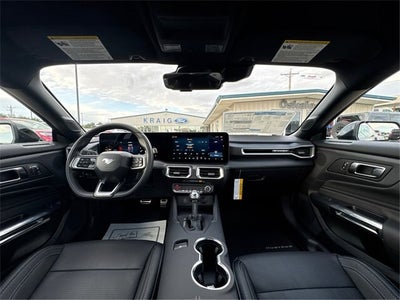 2026 Ford Mustang EcoBoost Premium