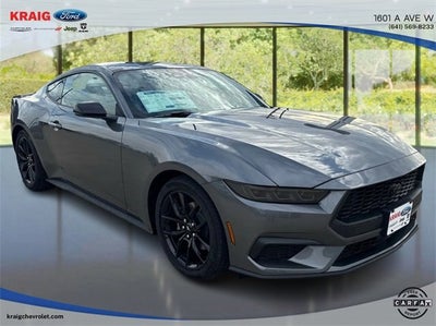 2026 Ford Mustang EcoBoost Premium