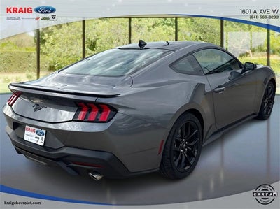 2026 Ford Mustang EcoBoost Premium