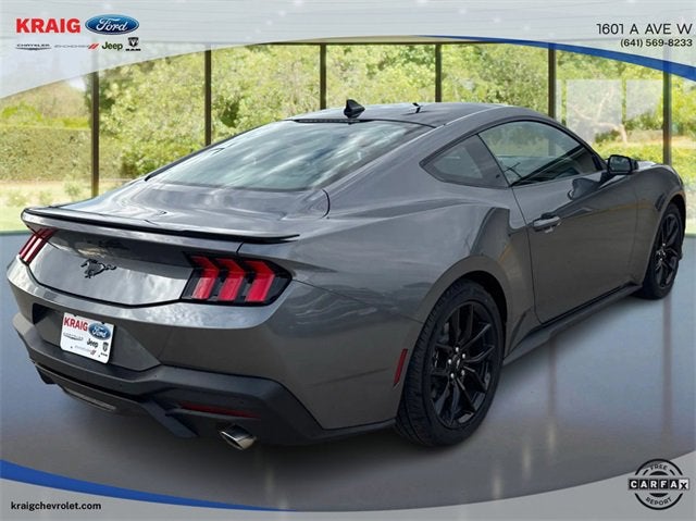2026 Ford Mustang EcoBoost Premium