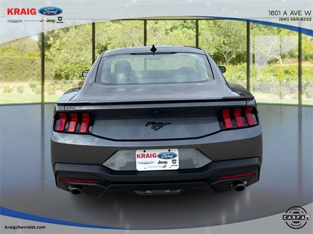 2026 Ford Mustang EcoBoost Premium