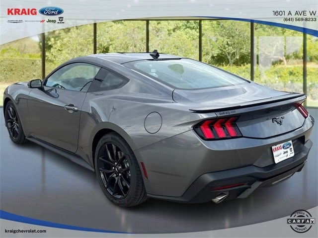 2026 Ford Mustang EcoBoost Premium
