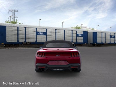 2026 Ford Mustang GT Premium