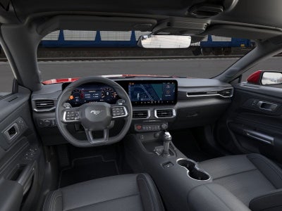 2026 Ford Mustang GT Premium