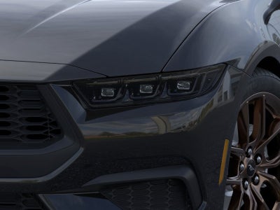 2026 Ford Mustang EcoBoost® Convertible
