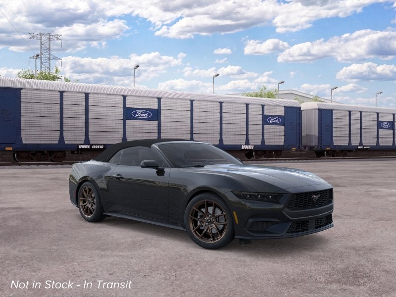 2026 Ford Mustang EcoBoost® Convertible