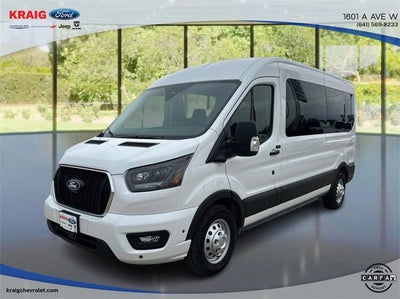 2026 Ford Transit-350 XL