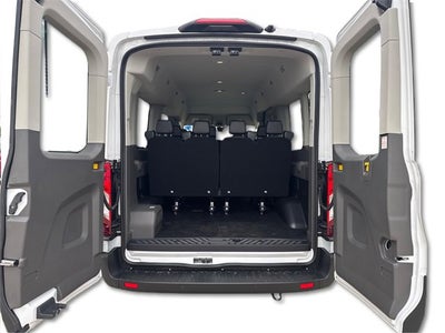 2026 Ford Transit-350 XL