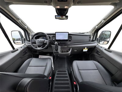2026 Ford Transit-350 XL