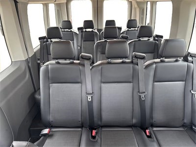 2026 Ford Transit-350 XL