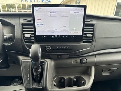 2026 Ford Transit-350 XL