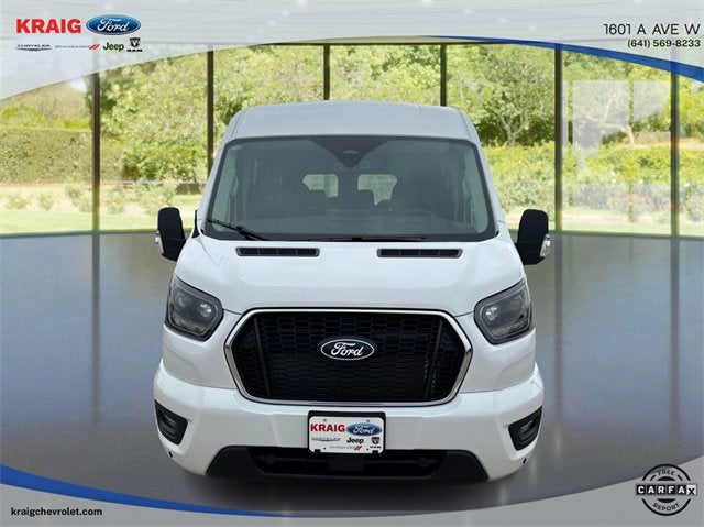 2026 Ford Transit-350 XL