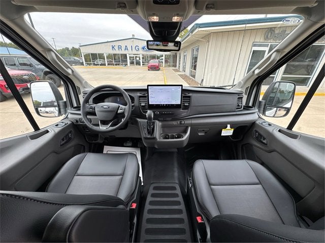 2026 Ford Transit-350 XL