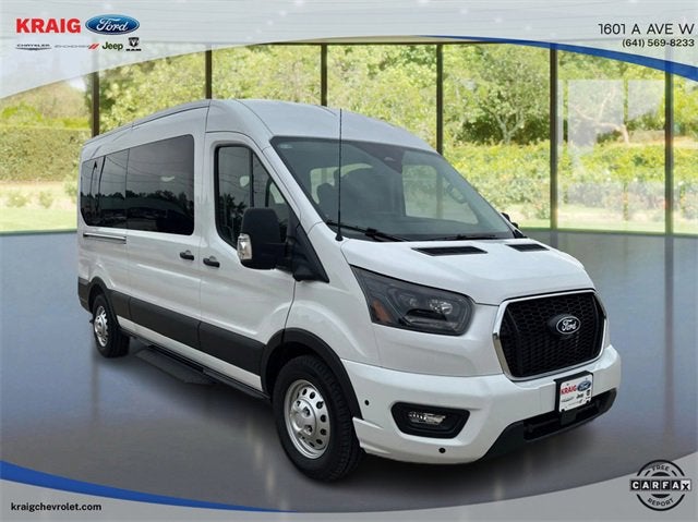 2026 Ford Transit-350 XL