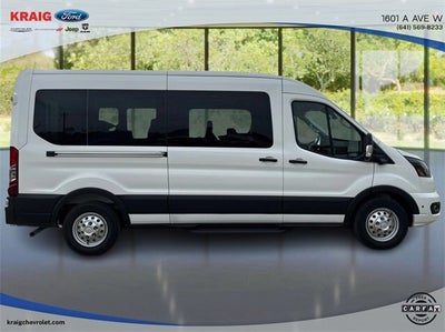 2026 Ford Transit-350 XL