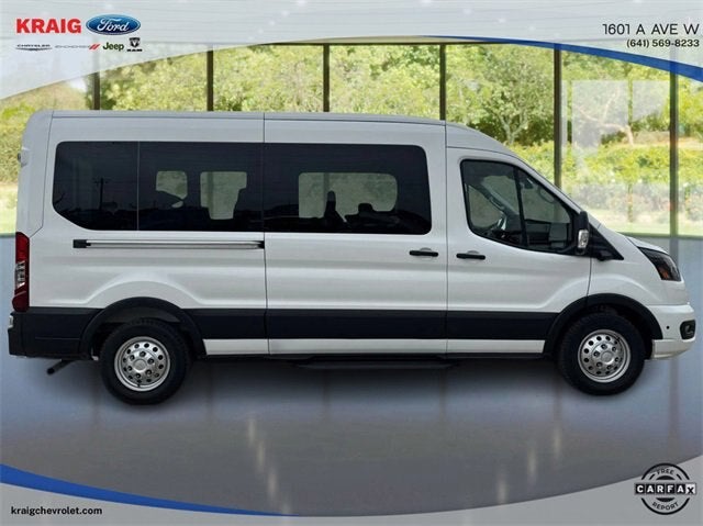 2026 Ford Transit-350 XL
