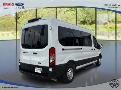 2026 Ford Transit-350 XL