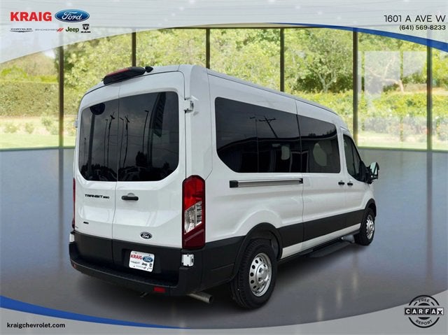 2026 Ford Transit-350 XL
