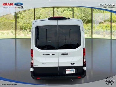 2026 Ford Transit-350 XL