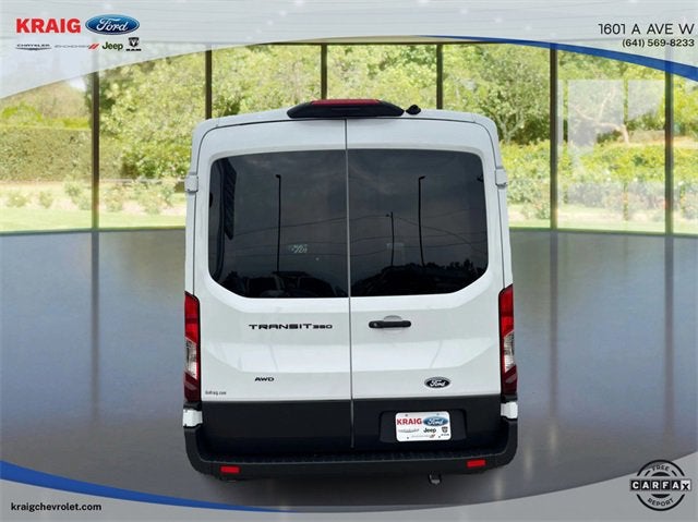 2026 Ford Transit-350 XL