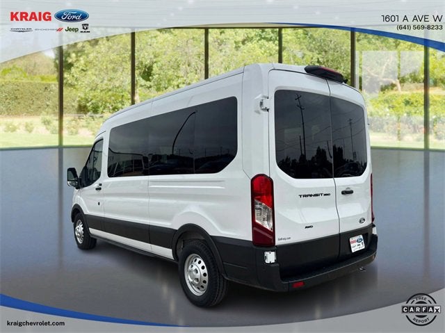 2026 Ford Transit-350 XL