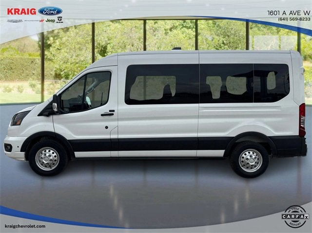 2026 Ford Transit-350 XL