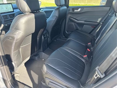 2026 Ford Escape Plug-In Hybrid Base