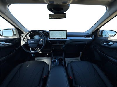 2026 Ford Escape Plug-In Hybrid Base