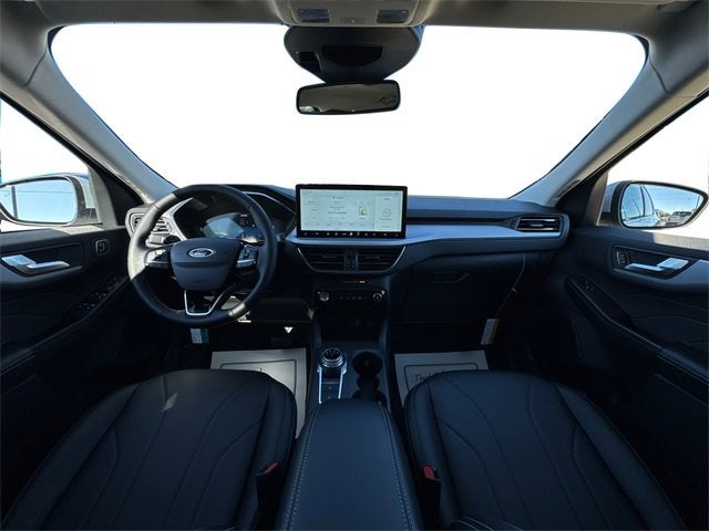 2026 Ford Escape Plug-In Hybrid Base