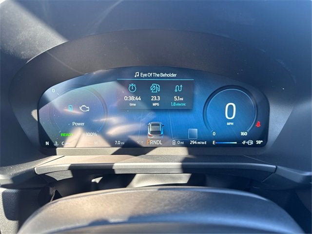 2026 Ford Escape Plug-In Hybrid Base