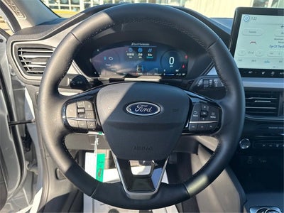 2026 Ford Escape Plug-In Hybrid Base