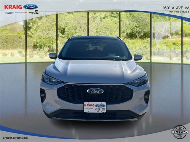 2026 Ford Escape Plug-In Hybrid Base