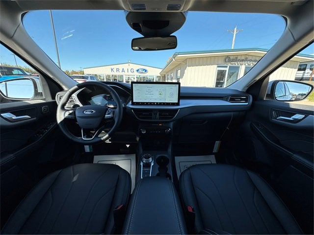 2026 Ford Escape Plug-In Hybrid Base