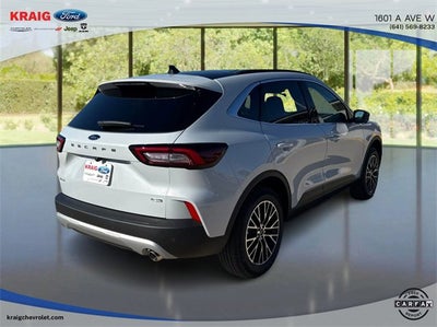 2026 Ford Escape Plug-In Hybrid Base