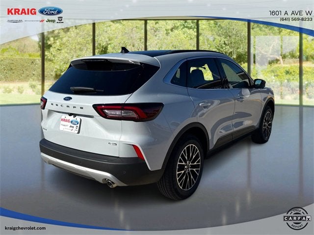 2026 Ford Escape Plug-In Hybrid Base