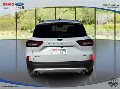 2026 Ford Escape Plug-In Hybrid Base